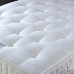 Rackhams Tennyson 4000 Twin Pocket Sprung Natural Orthopaedic Mattress - Small Single - thumbnail 2