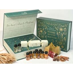 Rackhams English, Irish, Welsh And Scotch Whisky Advent Calendar - thumbnail 3