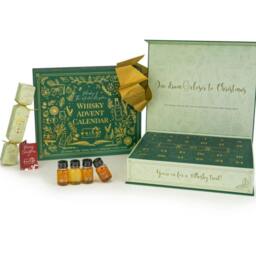 Rackhams English, Irish, Welsh And Scotch Whisky Advent Calendar - thumbnail 4