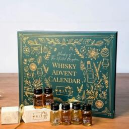 Rackhams English, Irish, Welsh And Scotch Whisky Advent Calendar