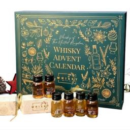 Rackhams English, Irish, Welsh And Scotch Whisky Advent Calendar - thumbnail 2