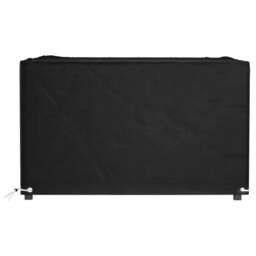Rackhams Garden Furniture Cover 8 Eyelets 132x132x80 cm Square - thumbnail 3