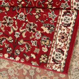 Rackhams Designer Velours Red Runner Vintage - 80X300 cm - thumbnail 2