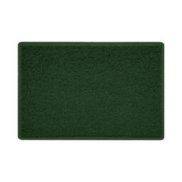 Rackhams Indoor Spaghetti Doormat Plain - Green - 60cm x 40cm - thumbnail 1
