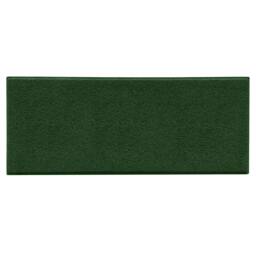 Rackhams Indoor Spaghetti Doormat Plain - Green - 60cm x 40cm - thumbnail 4