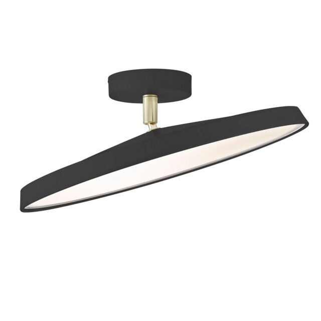 Rackhams Kaito 2 Pro 40 - Ceiling light - Black - 1 - image 1