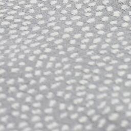 Rackhams Pendleton Ringtop Eyelet Curtains - Silver - 229 x 183cm - Silver - 100% Polyester - thumbnail 3