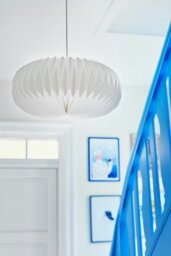 Rackhams Belloy 45 - Lamp shade - White - White - Paper - 1 - thumbnail 5