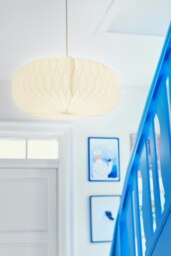 Rackhams Belloy 45 - Lamp shade - White - White - Paper - 1 - thumbnail 4