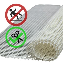 Rackhams Non Slip Rug Gripper Underlay - 120X160 cm - thumbnail 3