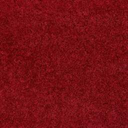 Rackhams Tufted Washable Rug – Red Colour - 100X150 cm - thumbnail 2