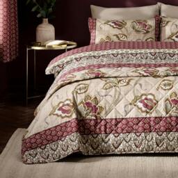 Rackhams Kashmir Duvet Cover Set - Double - thumbnail 2