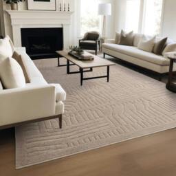 Rackhams Valley Natural Route Rug - 160x230cm