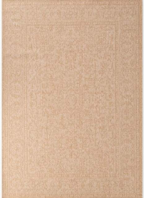 Rackhams Kona Beige Reversible Rug – Indoor & Outdoor - 200X290 cm - image 1