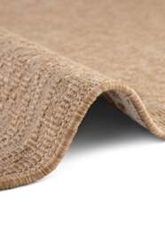 Rackhams Kona Beige Reversible Rug – Indoor & Outdoor - 200X290 cm - thumbnail 3