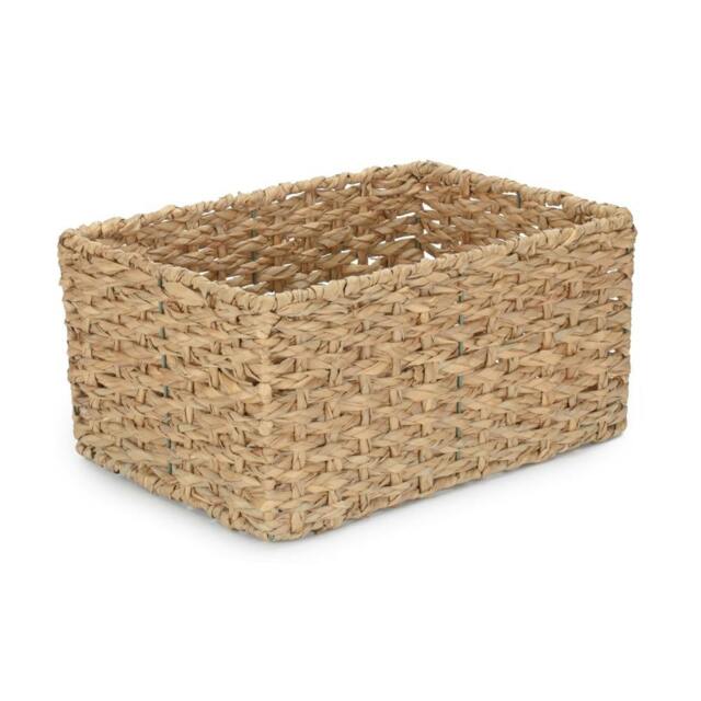 Rackhams Thatch Grass Woven Storage Basket - Extra Large