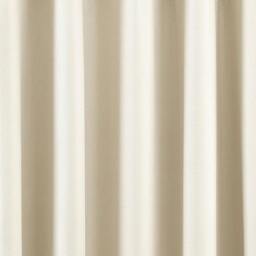 Rackhams Eclipse Blackout Eyelet Curtains - Ivory - 46 x 54in (117 x 137cm) - Ivory - 100% Polyester - thumbnail 3