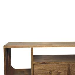 Rackhams Soba Nordic Multi Media Unit - thumbnail 5