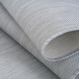 Rackhams Ecology Outdoor Rug Grey - 500g - 200X290 cm - thumbnail 3