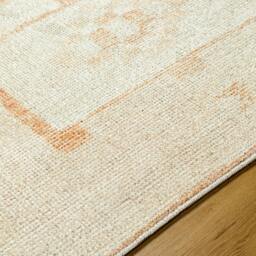 Rackhams Becki Owens Solana-Global Orange Ivory Rug - 120 x 170 cm - thumbnail 3