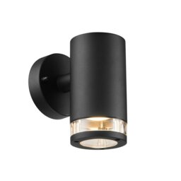 Rackhams Birk Single - Wall light - Black - 1