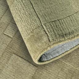 Rackhams Wilhelmine Wool Green Rug - 190X280 cm - thumbnail 6