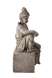 Rackhams Meditating Indian Buddha Garden Ornament - thumbnail 3