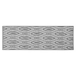 Rackhams Harmony Machine Washable Entrance Runner Doormat, 50x150cm - Eyes - thumbnail 2
