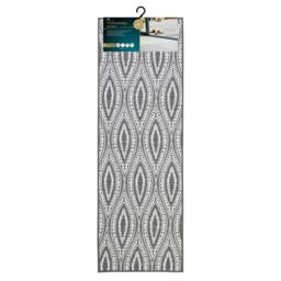 Rackhams Harmony Machine Washable Entrance Runner Doormat, 50x150cm - Eyes - thumbnail 1