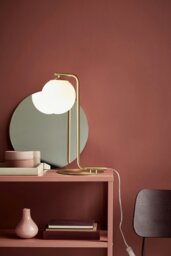 Rackhams Grant - Table lamp - Brass - 1 - thumbnail 2