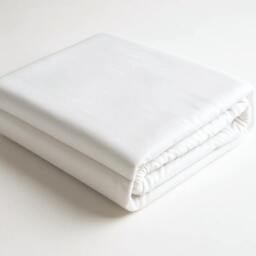 Rackhams Bed Sheet Set (Organic Cotton Satin) - King - Oxford - thumbnail 5