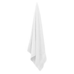 Rackhams Merry Organic Cotton Towel - White - One Size - White - 100% Organic Cotton - thumbnail 4