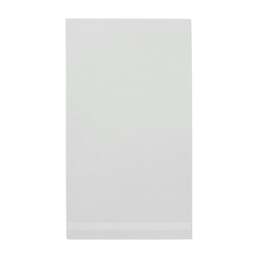 Rackhams Merry Organic Cotton Towel - White - One Size - White - 100% Organic Cotton - thumbnail 3