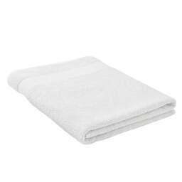 Rackhams Merry Organic Cotton Towel - White - One Size - White - 100% Organic Cotton - thumbnail 2