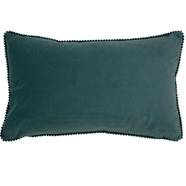 Rackhams Cosmo Cushion Cover - Marine - One Size - Marine - 100% Polyester