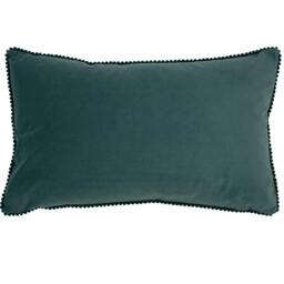 Rackhams Cosmo Cushion Cover - Marine - One Size - Marine - 100% Polyester
