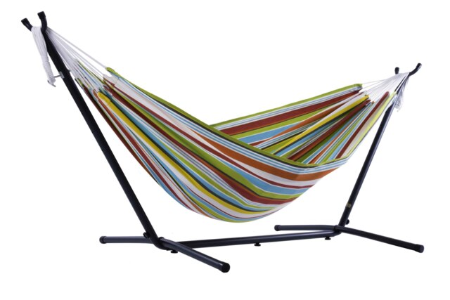 Rackhams 's Combo - Ciao Hammock with Stand (8ft) - image 1