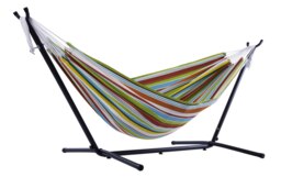 Rackhams 's Combo - Ciao Hammock with Stand (8ft) - thumbnail 1