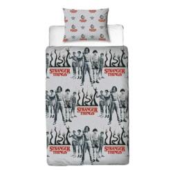 Rackhams Darkside Reversible Duvet Set - Multicoloured - Multicoloured - Single