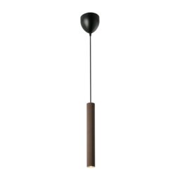 Rackhams Vico - Ceiling pendant - Brown metallic - Brown - Metal - 1