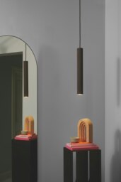 Rackhams Vico - Ceiling pendant - Brown metallic - Brown - Metal - 1 - thumbnail 4