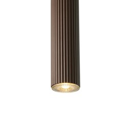 Rackhams Vico - Ceiling pendant - Brown metallic - Brown - Metal - 1 - thumbnail 3