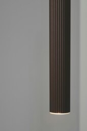 Rackhams Vico - Ceiling pendant - Brown metallic - Brown - Metal - 1 - thumbnail 5