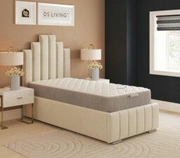 Rackhams Endure 13.5 Bonnell Spring  Mattress with Comfort Layers - 5ft - King - Essentials by DS Living - thumbnail 5