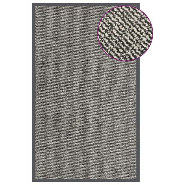 Rackhams Doormat Tufted 90x150 cm Light Brown