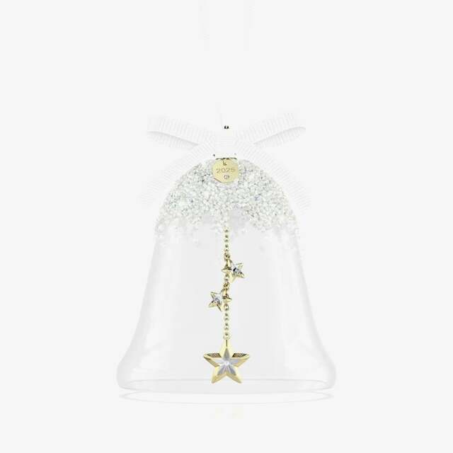 Rackhams Annual Edition 2025 Bell Ornament 5701866 - image 1