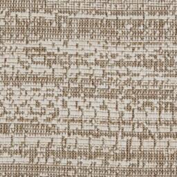 Rackhams Mèlange Reversible Indoor & Outdoor Beige Rug - 80X150 cm - thumbnail 3