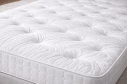 Rackhams Comfy Balmoral Open Coil Sprung Mattress - Double - thumbnail 4