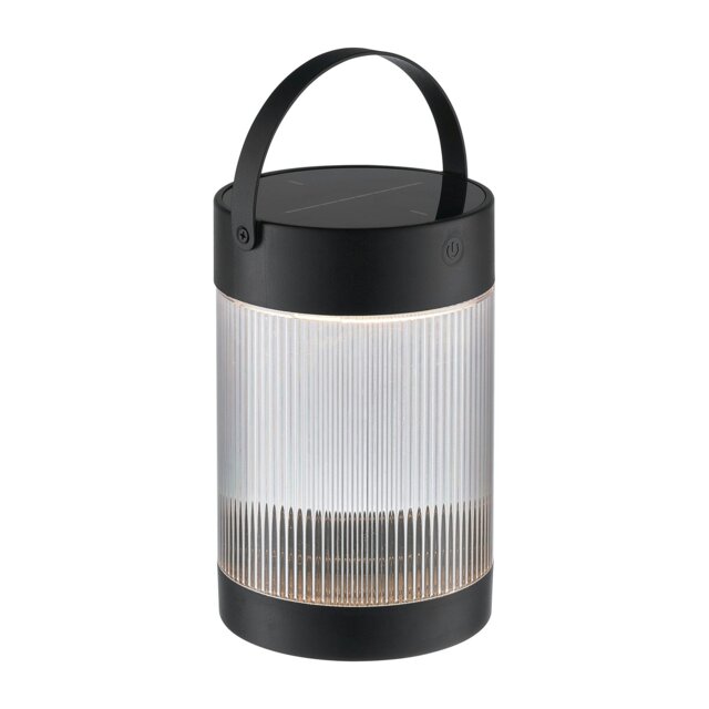 Rackhams Coupar Solar - Table lamp - Black - 1 - image 1