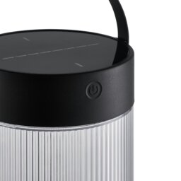Rackhams Coupar Solar - Table lamp - Black - 1 - thumbnail 6